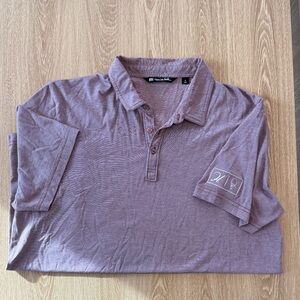 Travis Mathew Men's Polo Shirt